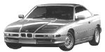BMW E31 P3512 Fault Code
