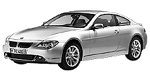 BMW E63 P3512 Fault Code