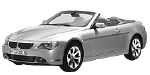 BMW E64 P3512 Fault Code