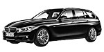 BMW F31 P3512 Fault Code