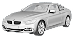 BMW F32 P3512 Fault Code